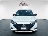 New 2025 Nissan Versa S image 2