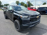 New 2025 Chevrolet Colorado W/T w/ WT Custom Package image 3
