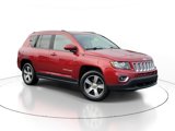 Used 2017 Jeep Compass High Altitude image 1