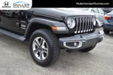 Used 2018 Jeep Wrangler Unlimited Sahara image 2