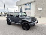 Used 2008 Jeep Wrangler Unlimited Sahara w/ Dual Top Group image 2