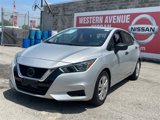 Used 2021 Nissan Versa S image 2