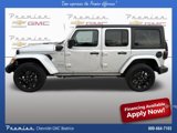 Used 2023 Jeep Wrangler Unlimited Sahara image 2