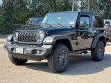 New 2025 Jeep Wrangler Sport image 4