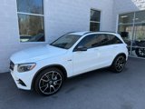 Used 2018 Mercedes-Benz GLC 43 AMG 4MATIC image 2