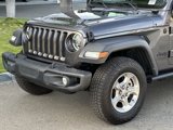 Used 2021 Jeep Wrangler Unlimited Sport image 2