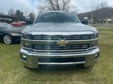 Used 2015 Chevrolet Silverado 2500 LTZ w/ LTZ Plus Package image 3