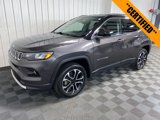 Certified 2022 Jeep Compass Limited image 5