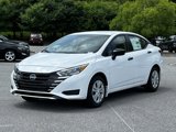 New 2025 Nissan Versa S w/ Trunk Package image 2
