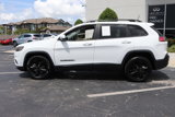 Used 2021 Jeep Cherokee Latitude Plus image 5