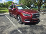 Used 2020 INFINITI QX60 Luxe w/ Sensory Package image 3