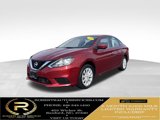 Used 2019 Nissan Sentra SV image 1