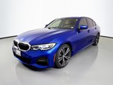 Used 2021 BMW 330i xDrive Sedan w/ M Sport Package image 3