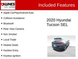 Used 2020 Hyundai Tucson SEL image 2