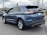Used 2018 Ford Edge Titanium w/ Ford Safe & Smart Package image 4