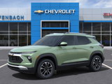 New 2025 Chevrolet TrailBlazer LT w/ LT Cold Weather Package image 2