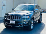 Used 2014 Jeep Grand Cherokee Overland image 3