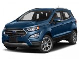 Used 2018 Ford EcoSport Titanium w/ Titanium Cold Weather Package image 4