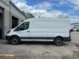 Used 2017 Ford Transit 250 148 Medium Roof image 2