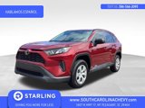 Used 2020 Toyota RAV4 LE image 1