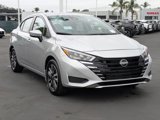 New 2025 Nissan Versa SV w/ Trunk Package image 3