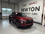 New 2025 Chevrolet Trax RS w/ Sunroof Package image 2