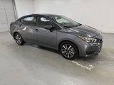 New 2025 Nissan Versa SV w/ Trunk Package image 3