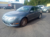 Used 2012 Ford Fusion SEL image 2