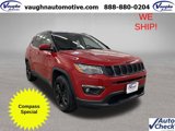 Used 2019 Jeep Compass Altitude image 1
