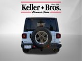 Used 2020 Jeep Wrangler Unlimited Sahara image 5