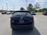 Certified 2021 MAZDA CX-5 Grand Touring w/ GT Premium Package image 4