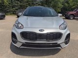 Used 2020 Kia Sportage S w/ S Premium Package image 2