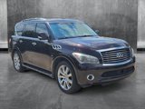 Used 2014 INFINITI QX80 2WD w/ Deluxe Touring Package image 3