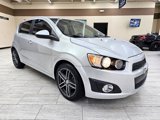 Used 2014 Chevrolet Sonic LTZ image 5