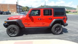 Used 2022 Jeep Wrangler Unlimited Sport image 4