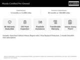 Certified 2022 MAZDA CX-5 Carbon Edition image 3