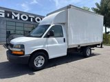 Used 2018 Chevrolet Express 3500 w/ Power Convenience Package image 2