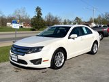 Used 2012 Ford Fusion SEL image 3