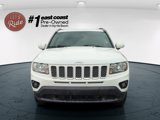 Used 2017 Jeep Compass Latitude image 3