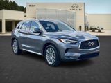 New 2025 INFINITI QX50 Luxe image 2