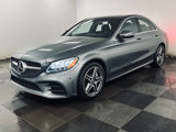 Used 2021 Mercedes-Benz C 300 4MATIC Sedan image 4