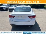 Used 2015 Chrysler 200 S w/ Navigation & Sound Group I image 4