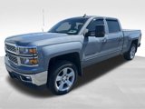 Used 2015 Chevrolet Silverado 1500 LT image 3