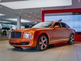 Used 2016 Bentley Mulsanne Speed image 4