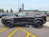 Used 2021 Jeep Cherokee Trailhawk image 4