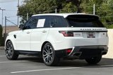 Used 2021 Land Rover Range Rover Sport HSE Silver Edition image 3