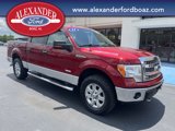 Used 2013 Ford F150 XLT w/ Luxury Equipment Group image 3