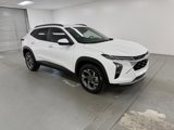 New 2025 Chevrolet Trax LT w/ Driver Confidence Package image 3