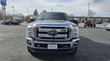 Used 2015 Ford F250 Lariat w/ Chrome Package image 2