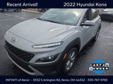 Used 2022 Hyundai Kona SEL image 1
